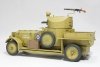 Warslug 1901 The British Armored Car 1/35
